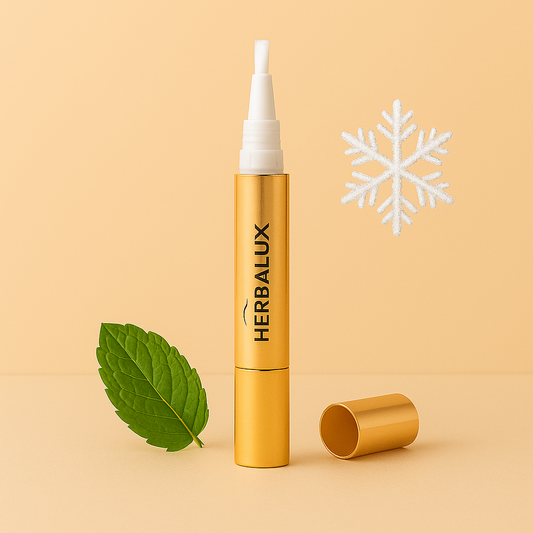Pluma sérum blanqueadora extra fuerte con fórmula de doble peróxido