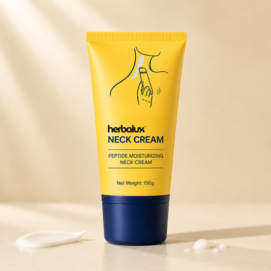 Crema Reafirmante para Cuello Herbalux ActiveLift™