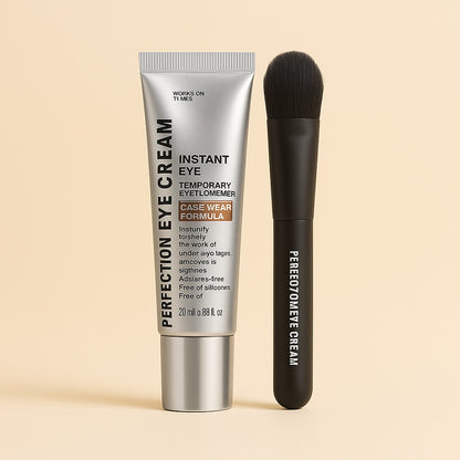 Crema Lifting instantáneo para ojos - Fórmula fácil de usar: lifting definitivo y acabado suave
