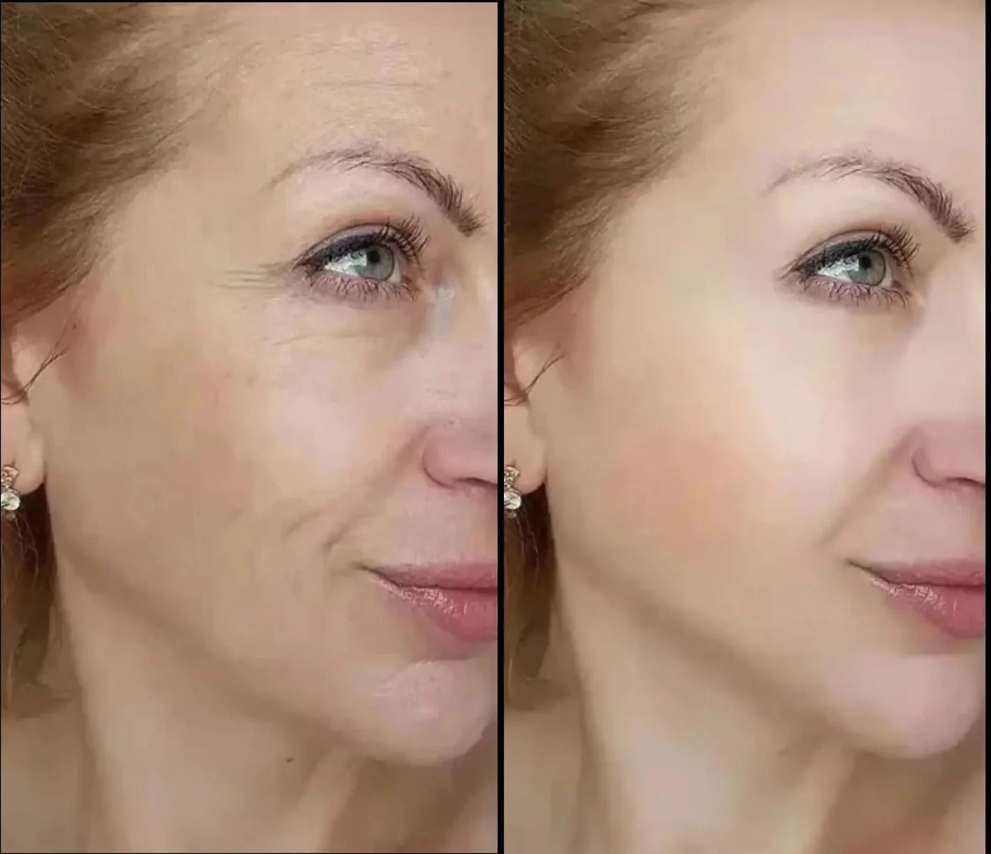 Crema Lifting instantáneo para ojos - Fórmula fácil de usar: lifting definitivo y acabado suave