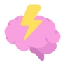 Enfoque mental y claridad cognitiva icon