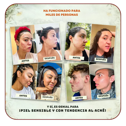 Crema Orgánica de Sebo de res - Bote de Vidrio