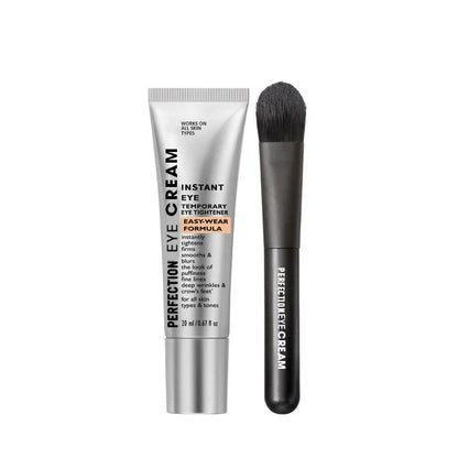 Crema Lifting instantáneo para ojos - Fórmula fácil de usar: lifting definitivo y acabado suave