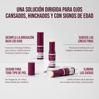 Bálsamo Facial Reafirmante - Elimina Arrugas y Líneas de Expresión