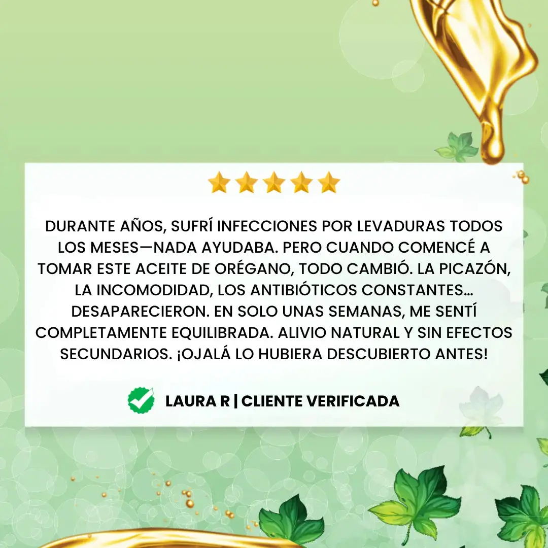 Aceite de Orégano + Semilla Negra - Herbalux